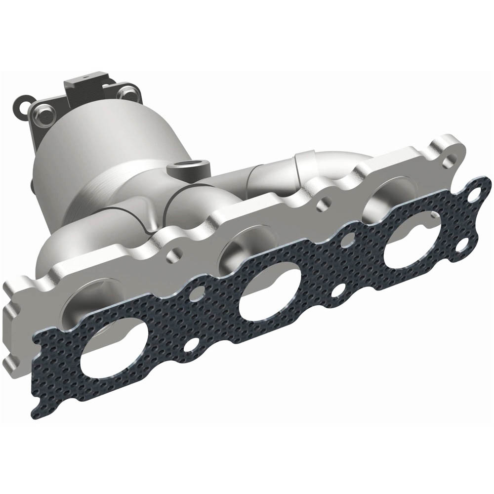 2013 Volvo XC90 Catalytic Converter EPA Approved