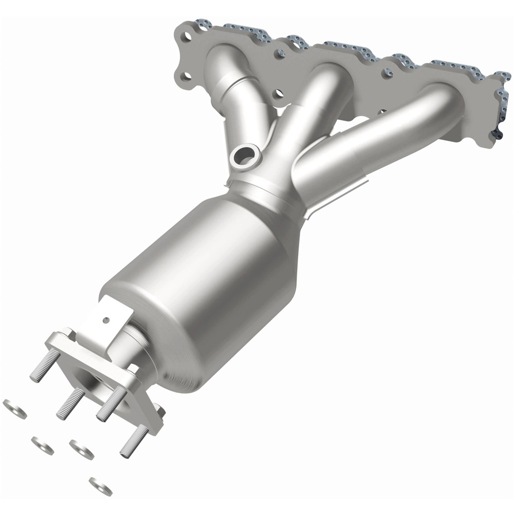 2013 Volvo XC90 Catalytic Converter EPA Approved