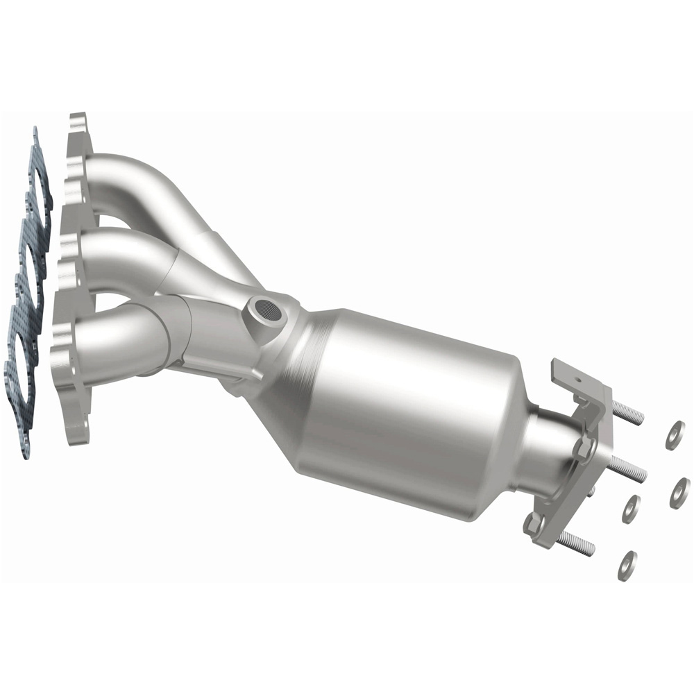 2013 Volvo XC90 Catalytic Converter EPA Approved