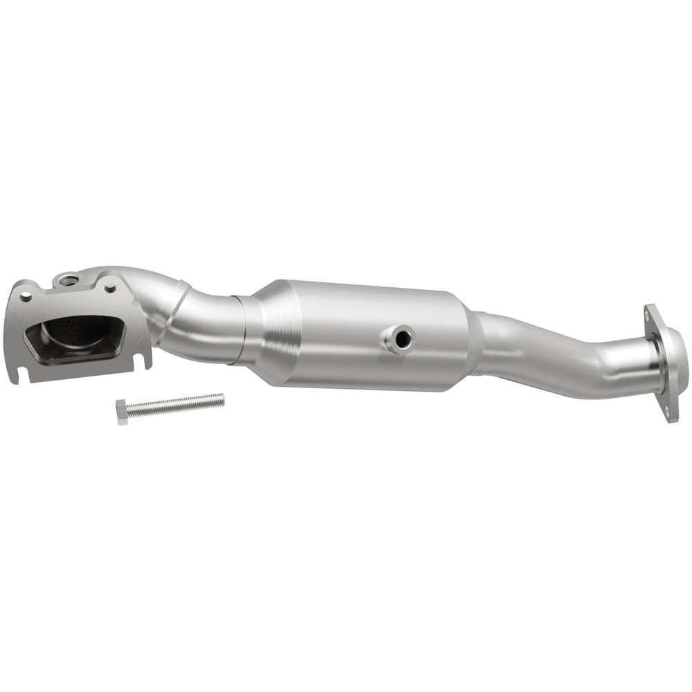 2013 Ram 1500 Catalytic Converter EPA Approved