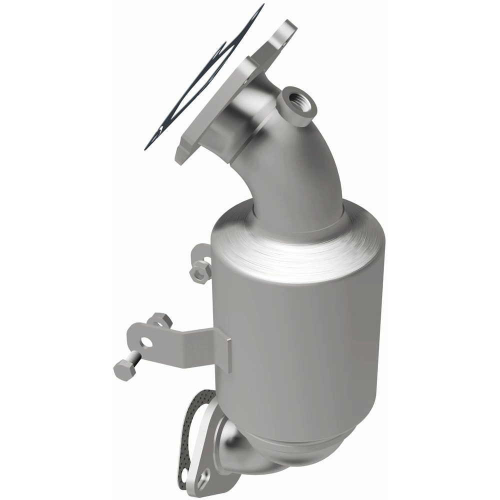 2020 Dodge ProMaster 2500 Catalytic Converter EPA Approved