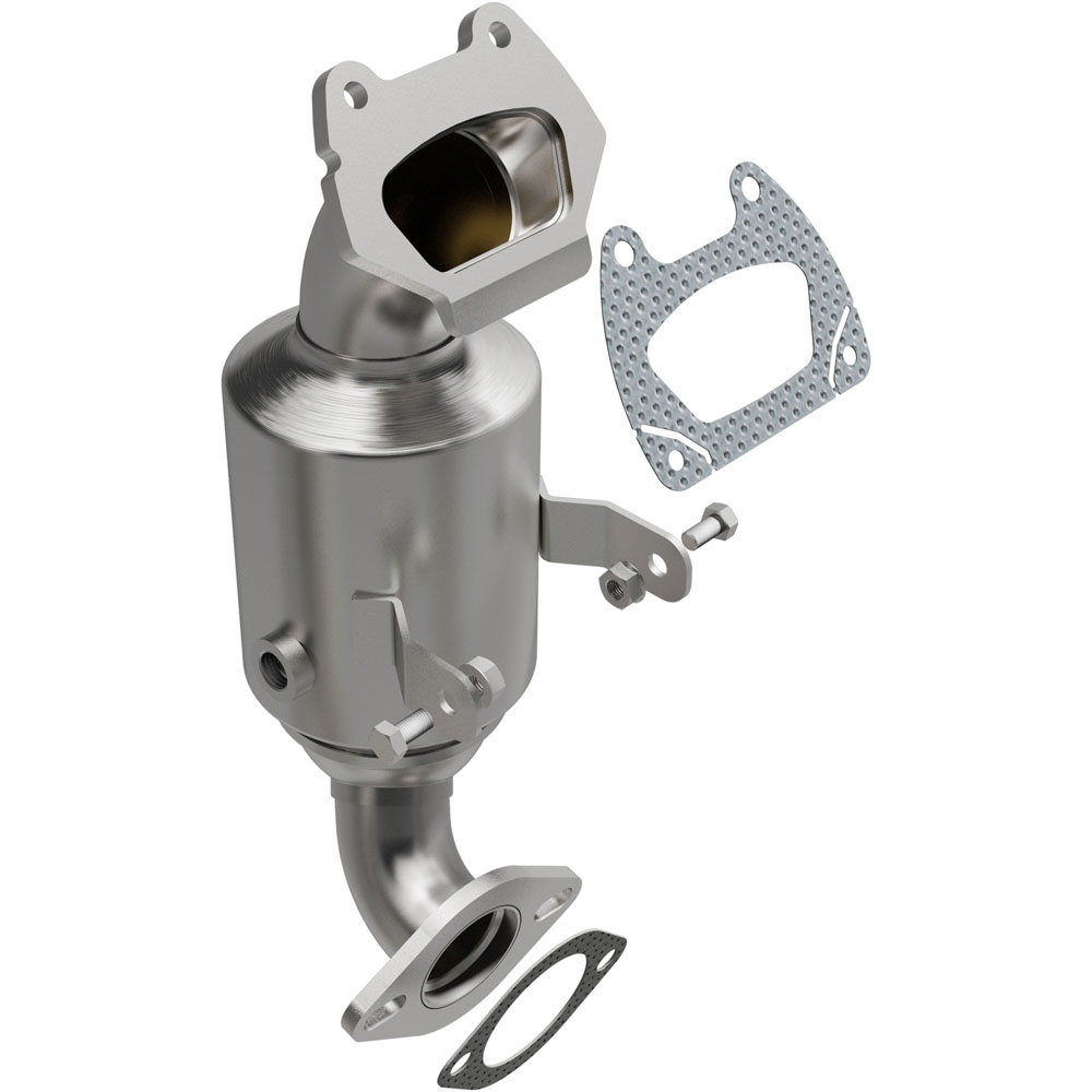 2020 Dodge ProMaster 2500 Catalytic Converter EPA Approved