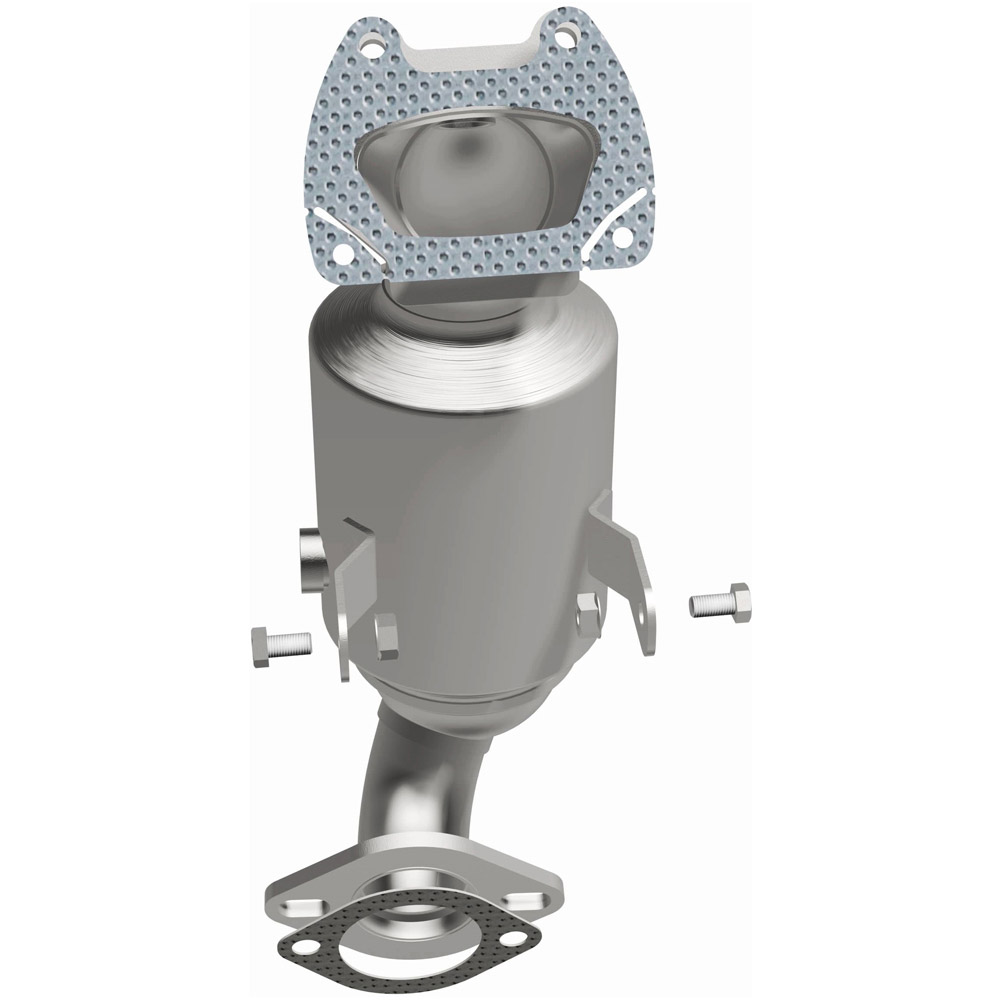 2020 Dodge ProMaster 2500 Catalytic Converter EPA Approved