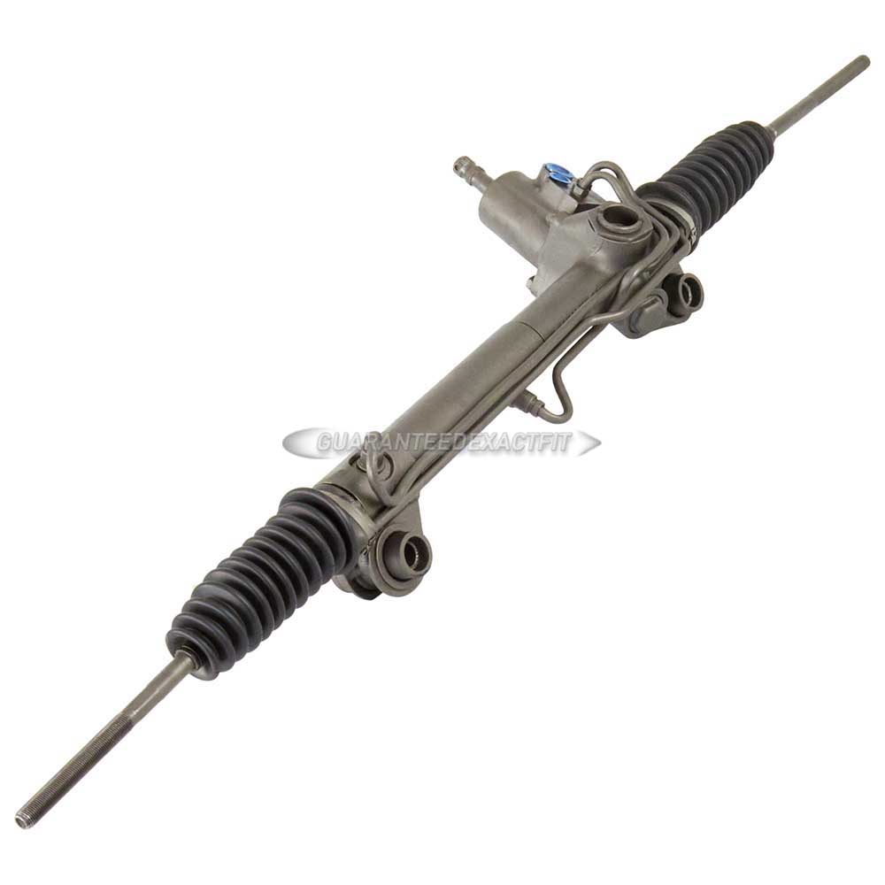 Mercury zephyr rack and pinion