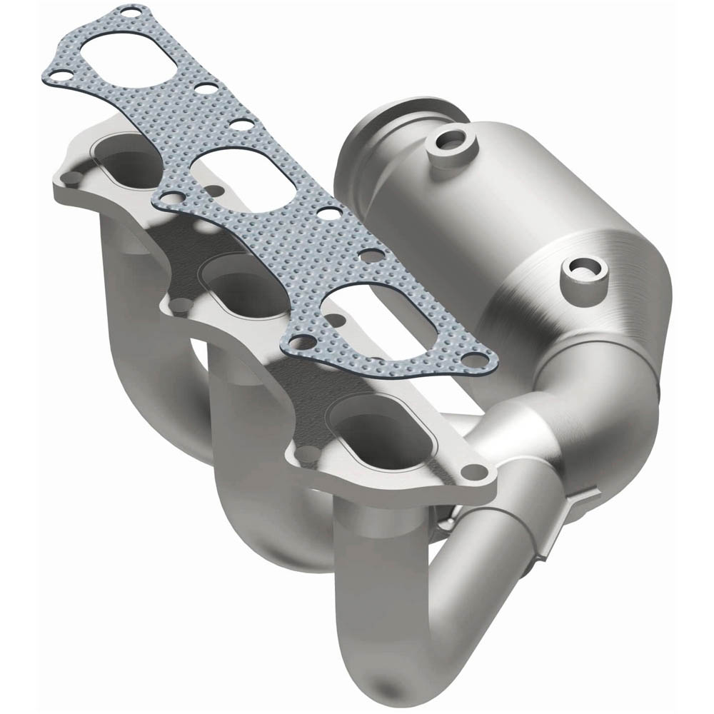 2014 Porsche 911 Catalytic Converter EPA Approved