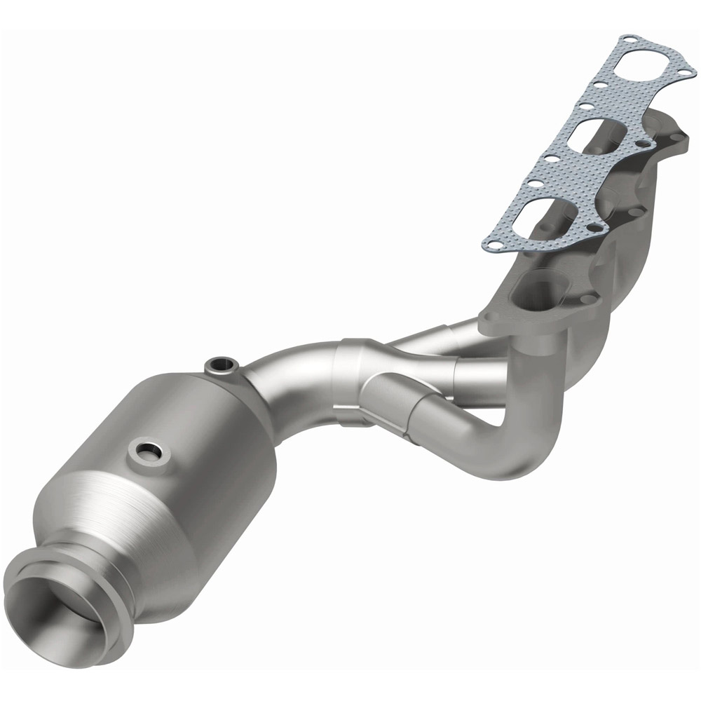 2014 Porsche 911 Catalytic Converter EPA Approved