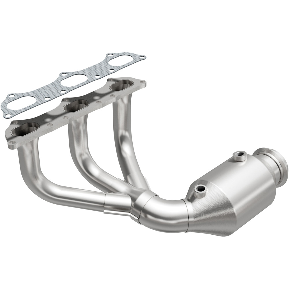 2014 Porsche 911 Catalytic Converter EPA Approved