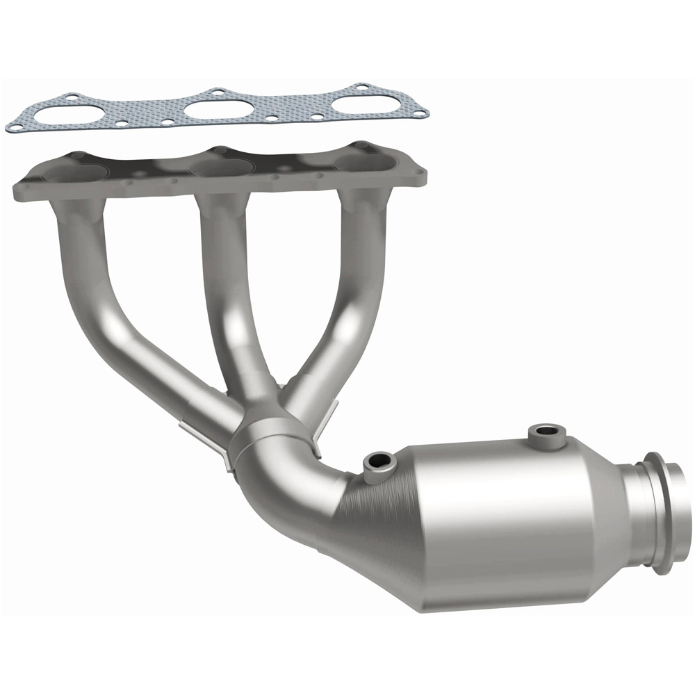 2014 Porsche 911 Catalytic Converter EPA Approved