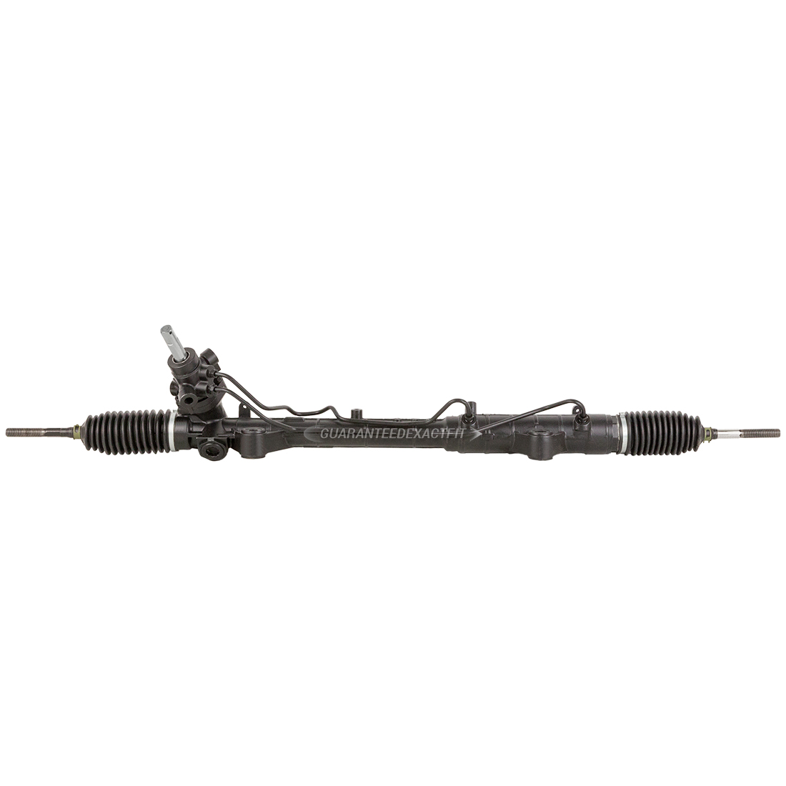 2010 Ford Fusion Rack and Pinion 3.5L Engine with Hydraulic Power Steering 8001673 R