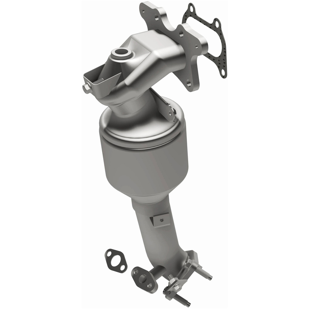2017 Honda HR-V Catalytic Converter EPA Approved