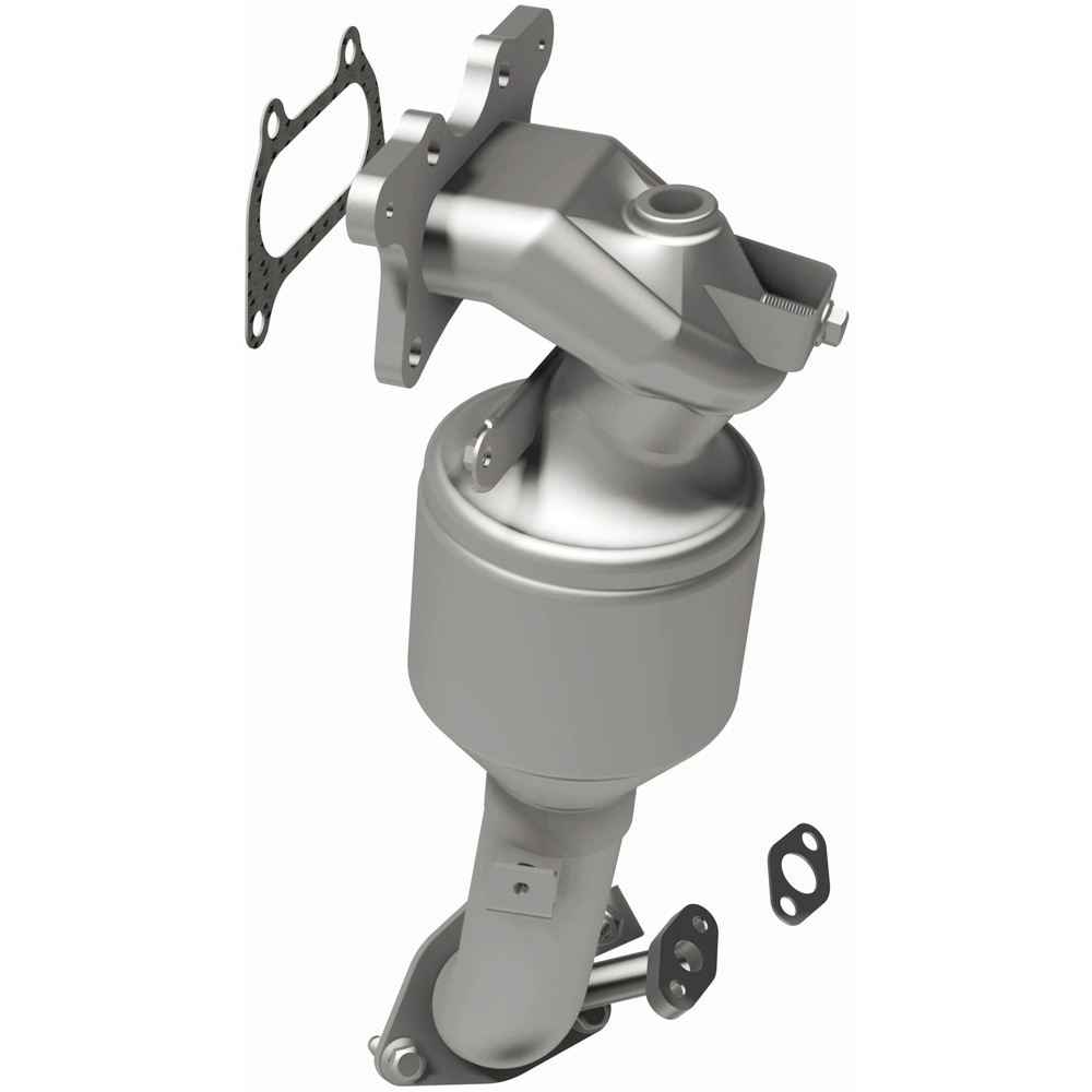 2017 Honda HR-V Catalytic Converter EPA Approved