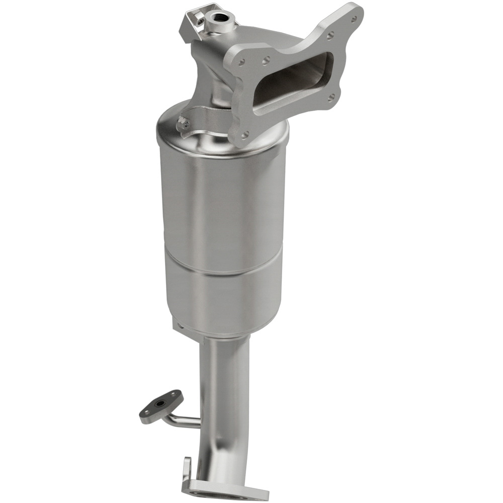 2017 Honda HR-V Catalytic Converter EPA Approved