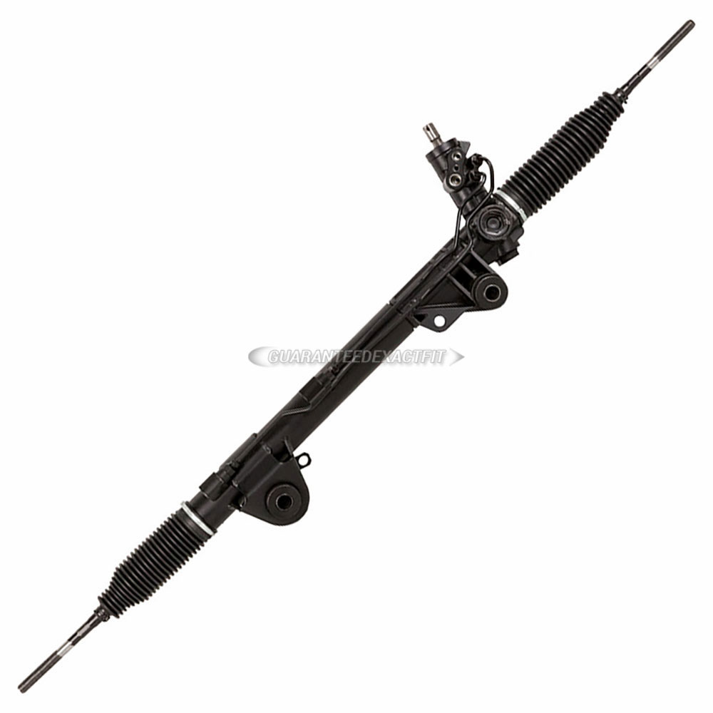 2014 Ford F Series Trucks Rack and Pinion Power Steering F150 Excl