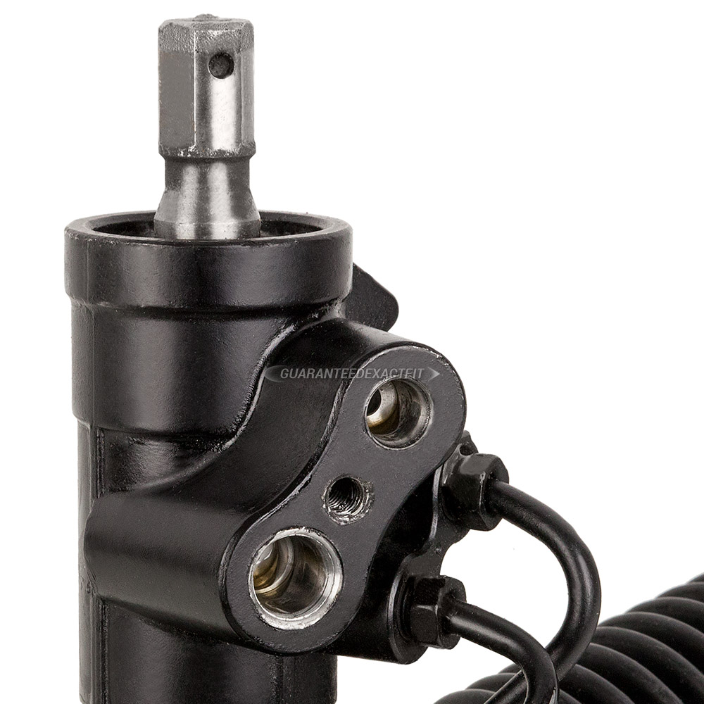 2014 Ford F Series Trucks Rack and Pinion Power Steering F150 Excl