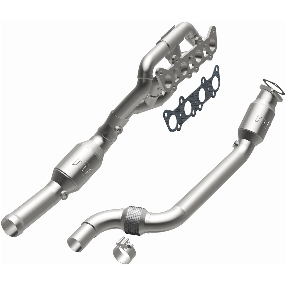 2023 Ford Mustang Catalytic Converter EPA Approved