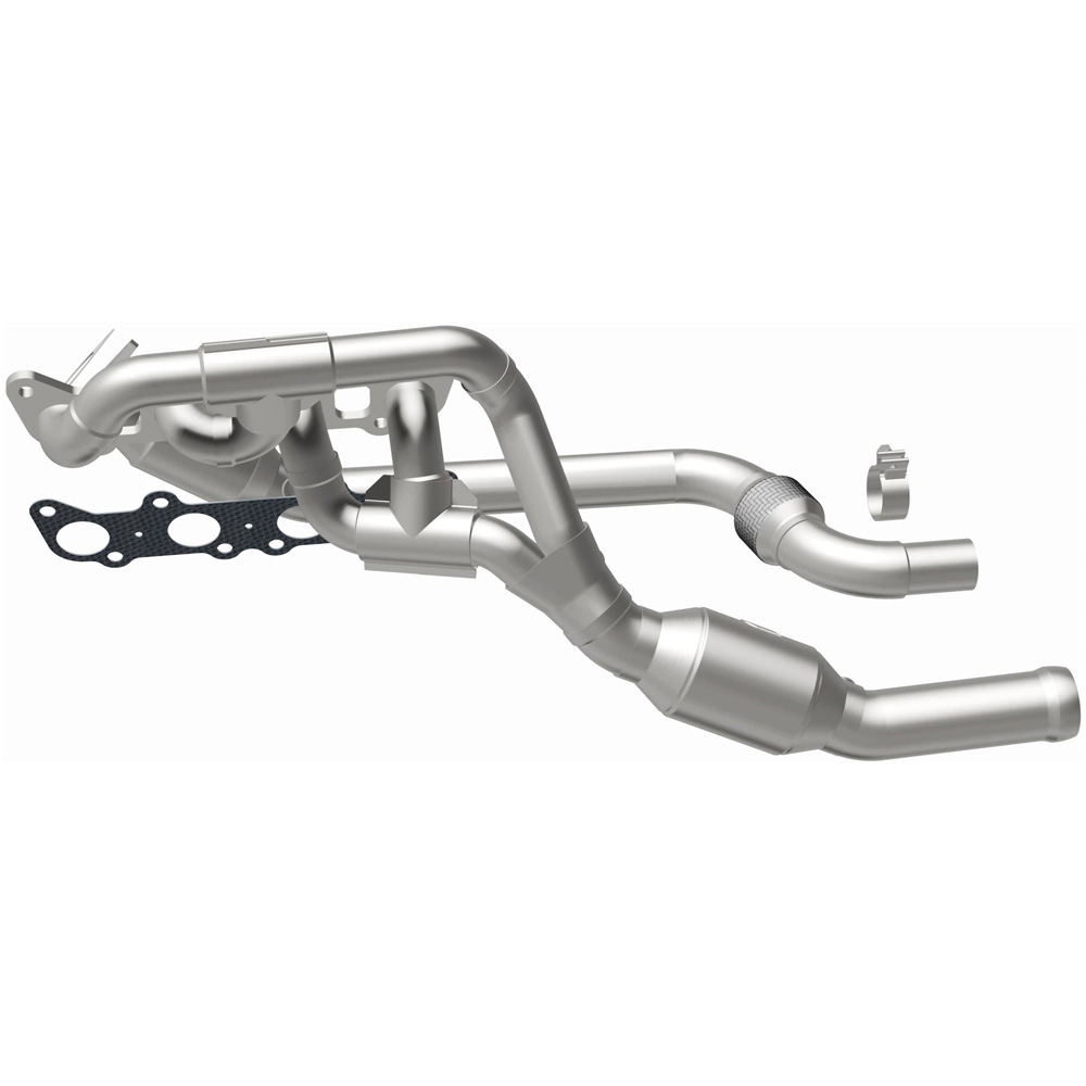 2023 Ford Mustang Catalytic Converter EPA Approved