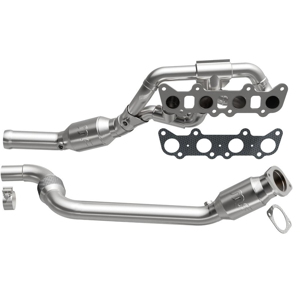 2023 Ford Mustang Catalytic Converter EPA Approved