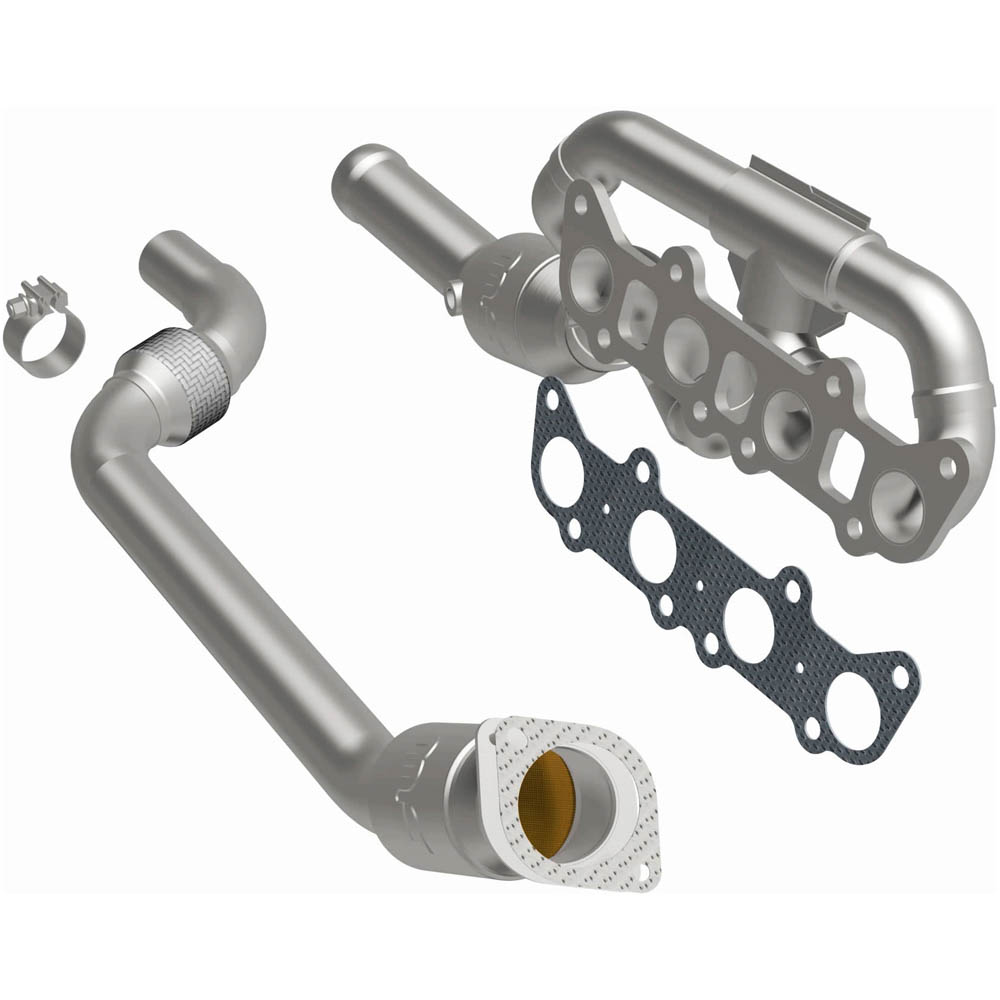 2023 Ford Mustang Catalytic Converter EPA Approved