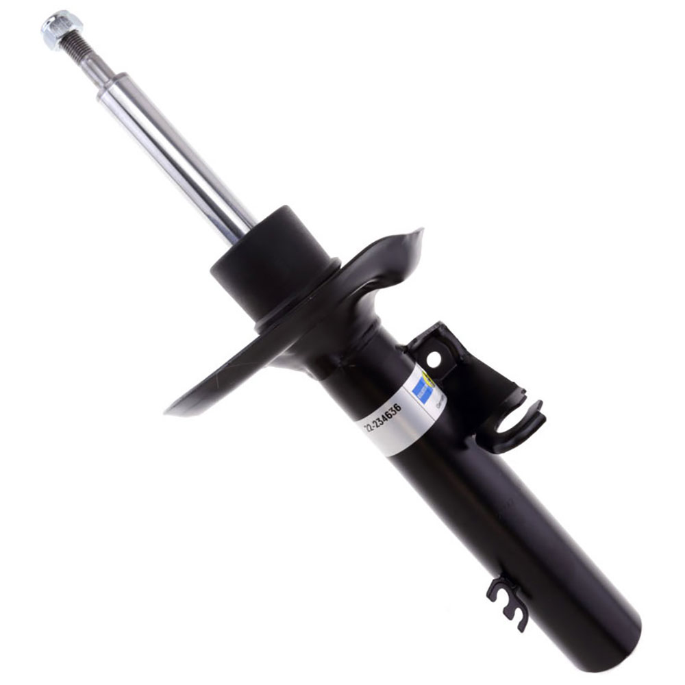 2006 BMW X3 Strut 3.0i - Sport Suspension - Front Left 75-22500 B4