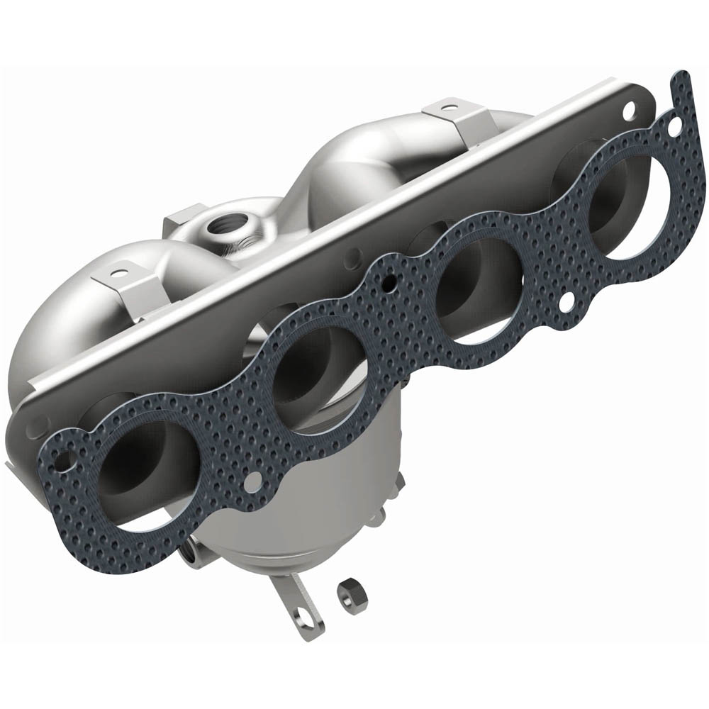 MagnaFlow Exhaust Products 22-235 Catalytic Converter EPA Approved