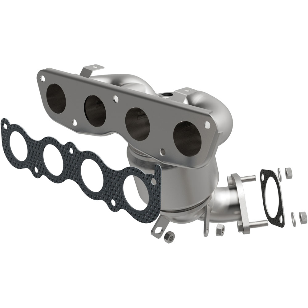 MagnaFlow Exhaust Products 22-235 Catalytic Converter EPA Approved