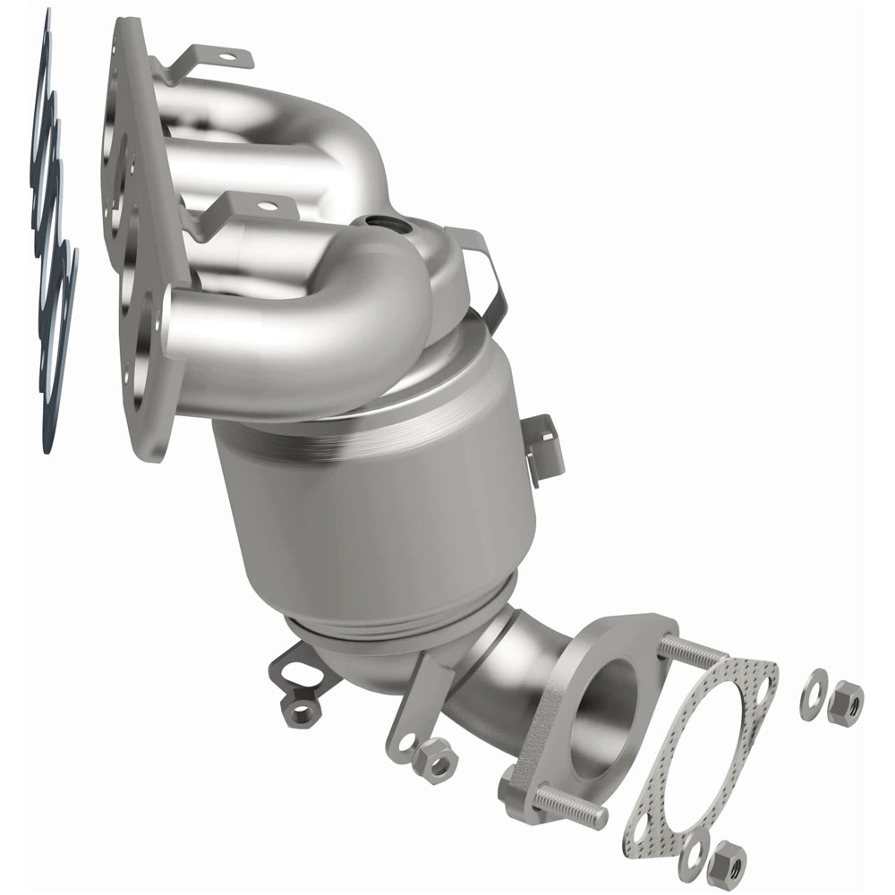 MagnaFlow Exhaust Products 22-235 Catalytic Converter EPA Approved
