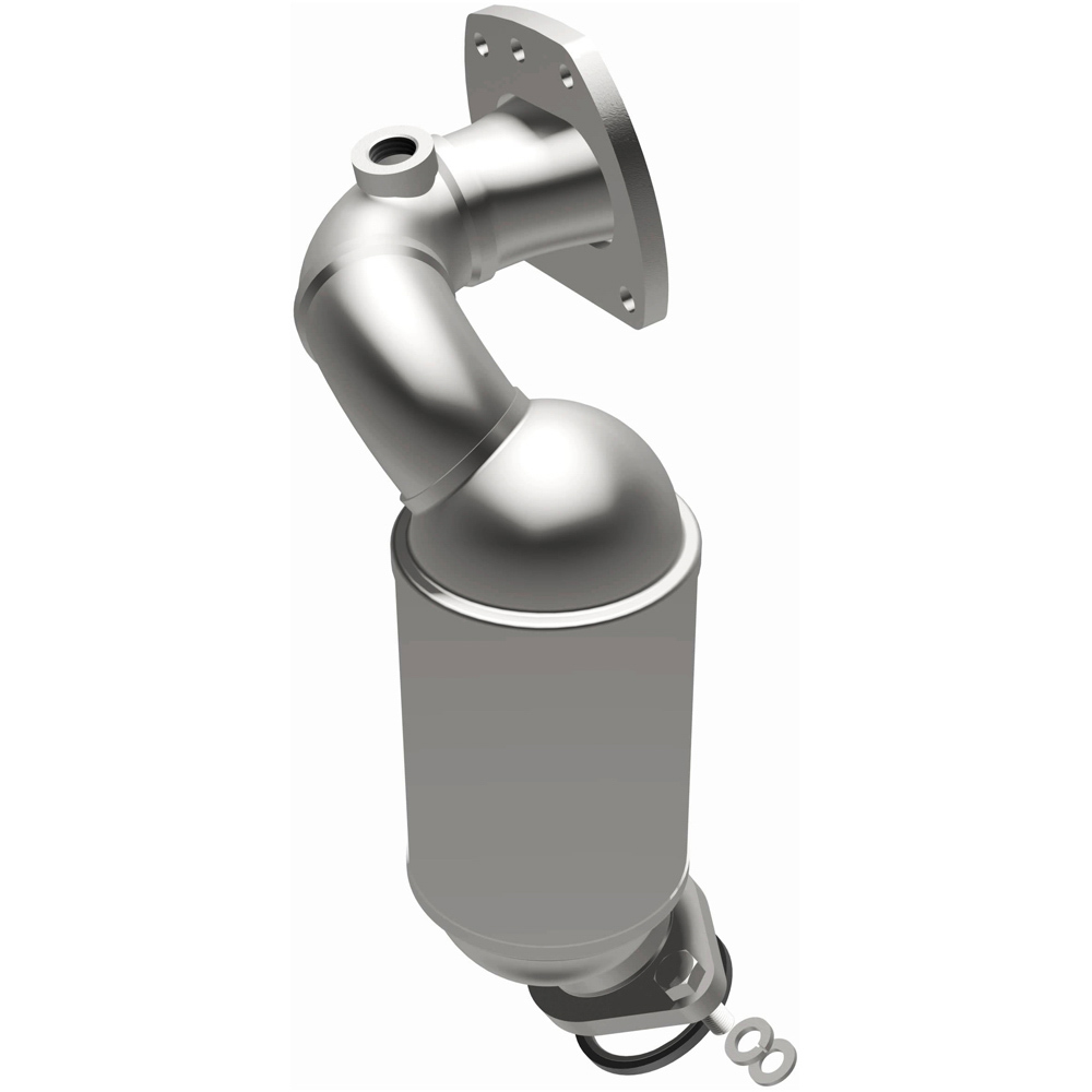 2019 Lexus ES350 Catalytic Converter EPA Approved