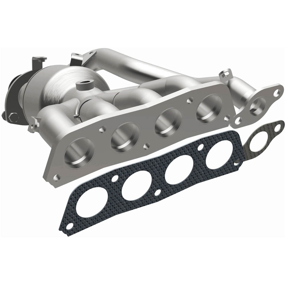 2021 Toyota Avalon Catalytic Converter EPA Approved