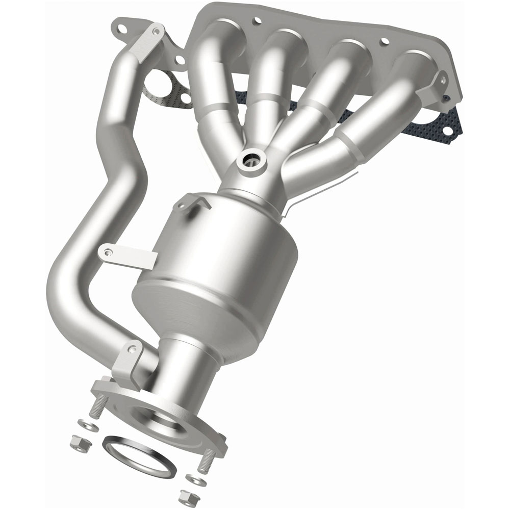 2021 Toyota Avalon Catalytic Converter EPA Approved
