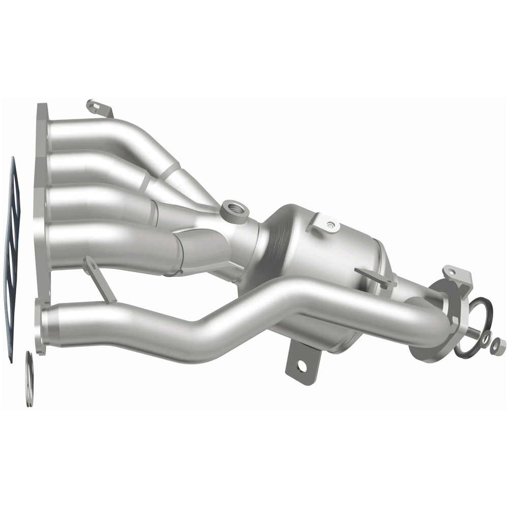 2021 Toyota Avalon Catalytic Converter EPA Approved