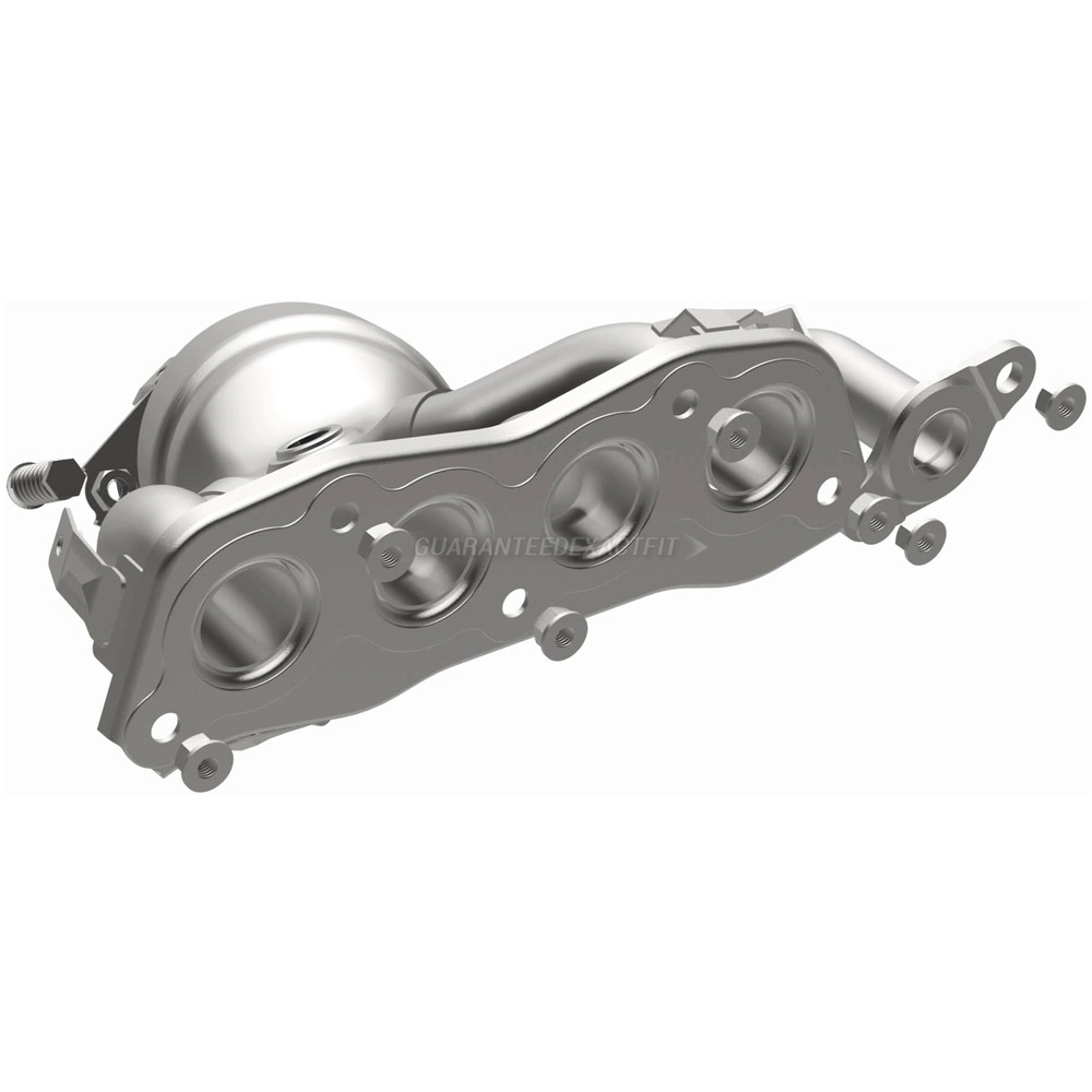2021 Lexus UX200 Catalytic Converter EPA Approved