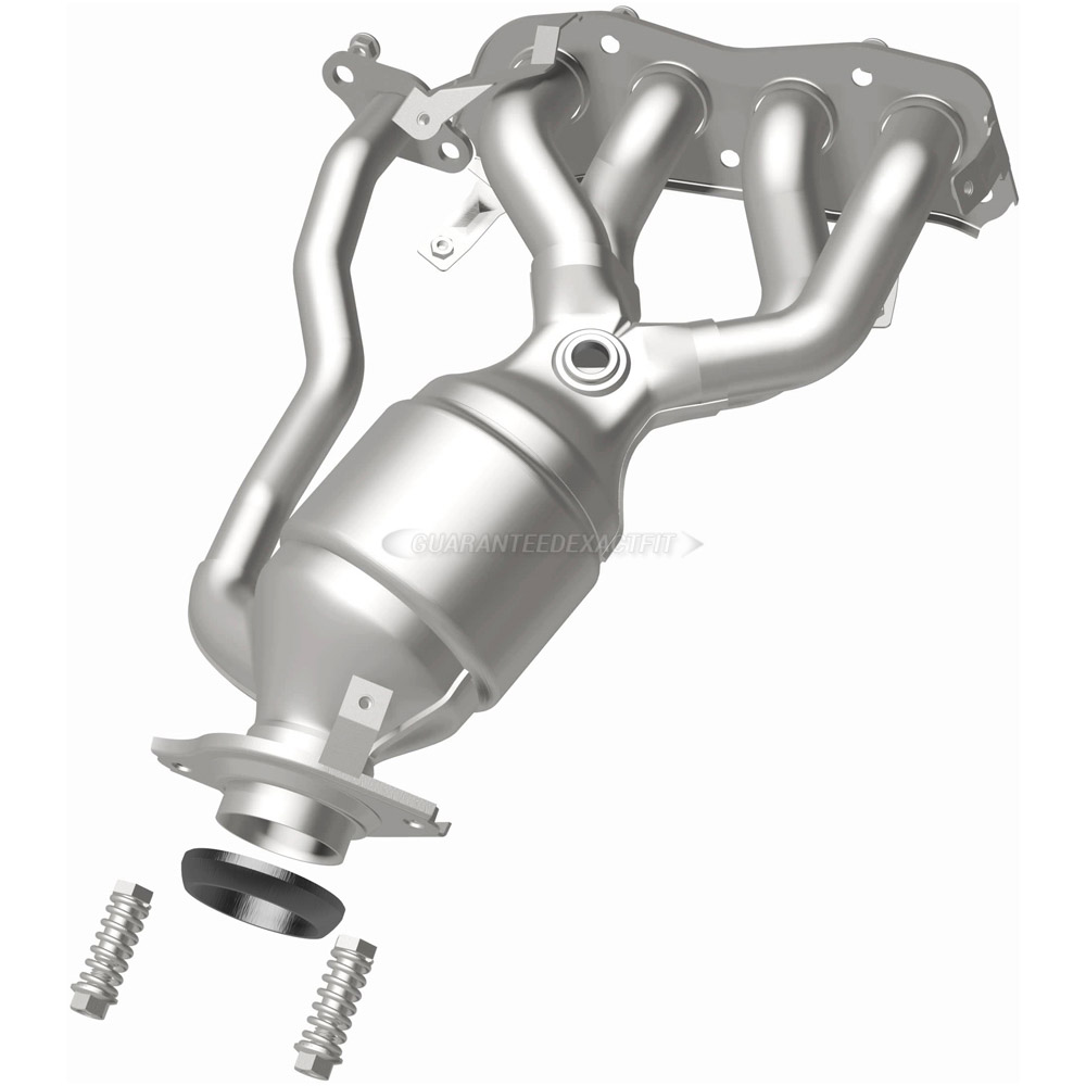 2021 Lexus UX200 Catalytic Converter EPA Approved