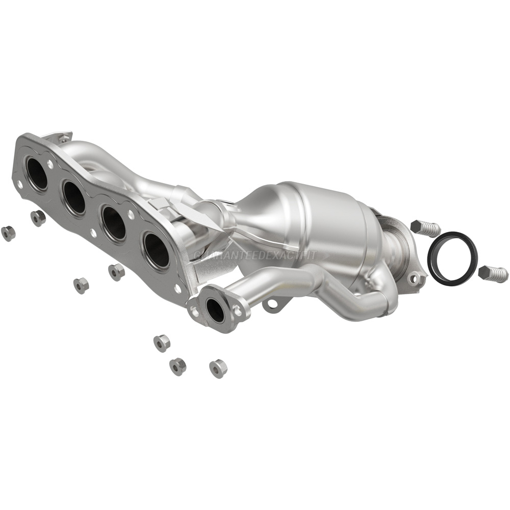 2021 Lexus UX200 Catalytic Converter EPA Approved