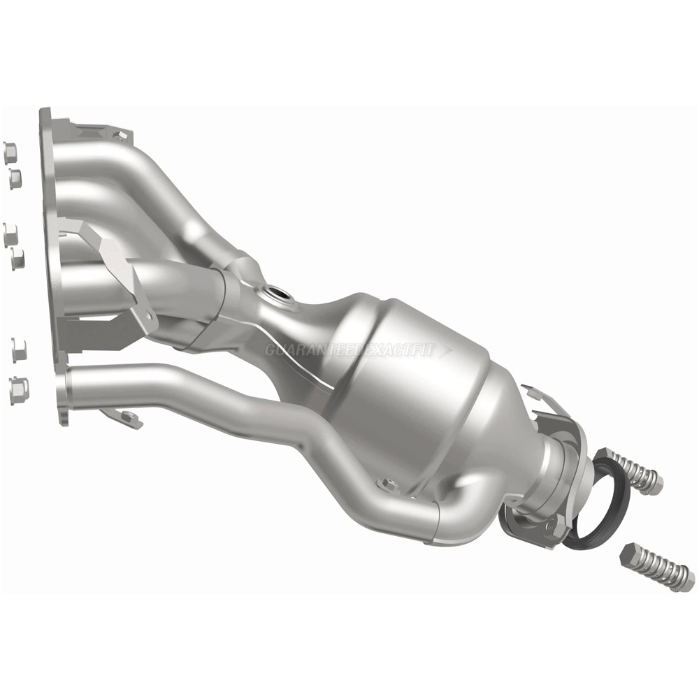 2021 Lexus UX200 Catalytic Converter EPA Approved