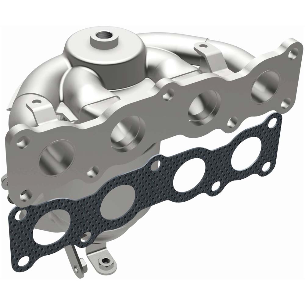 2017 Kia Sorento Catalytic Converter EPA Approved