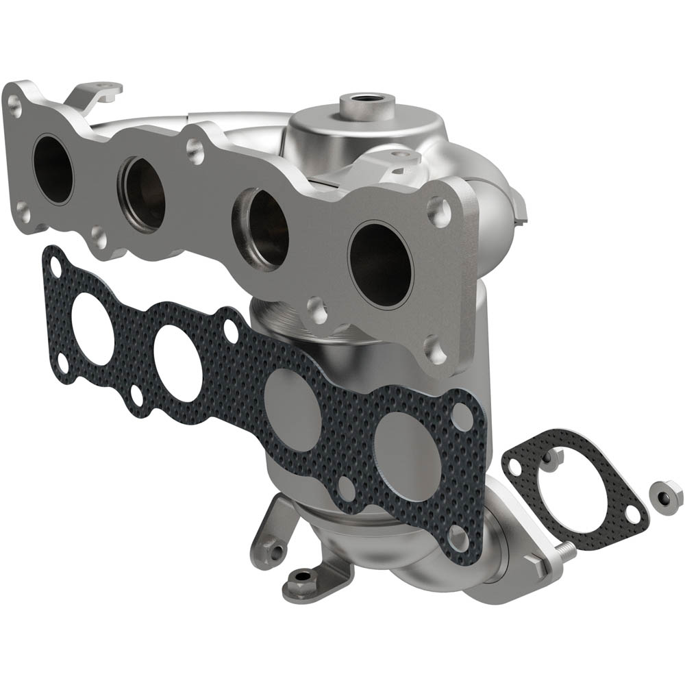 2017 Kia Sorento Catalytic Converter EPA Approved