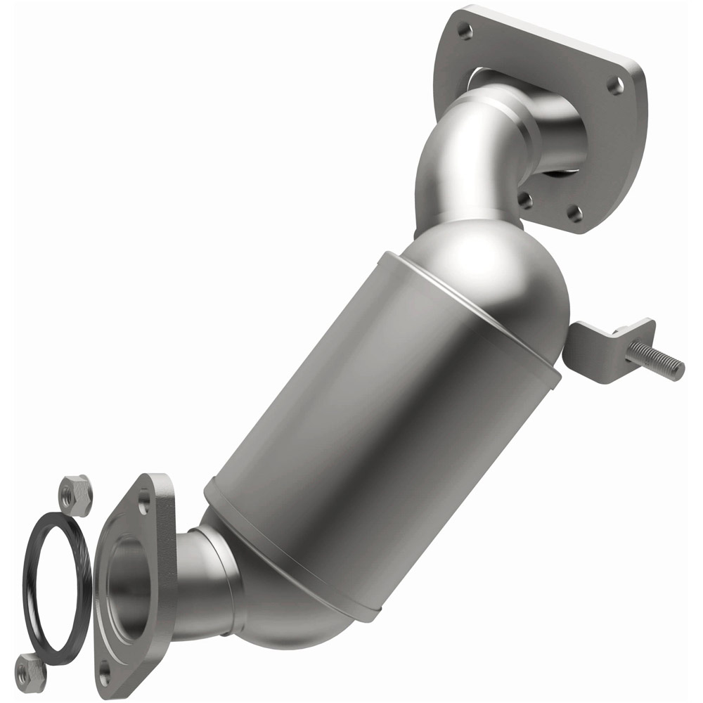 2020 Toyota Highlander Catalytic Converter EPA Approved