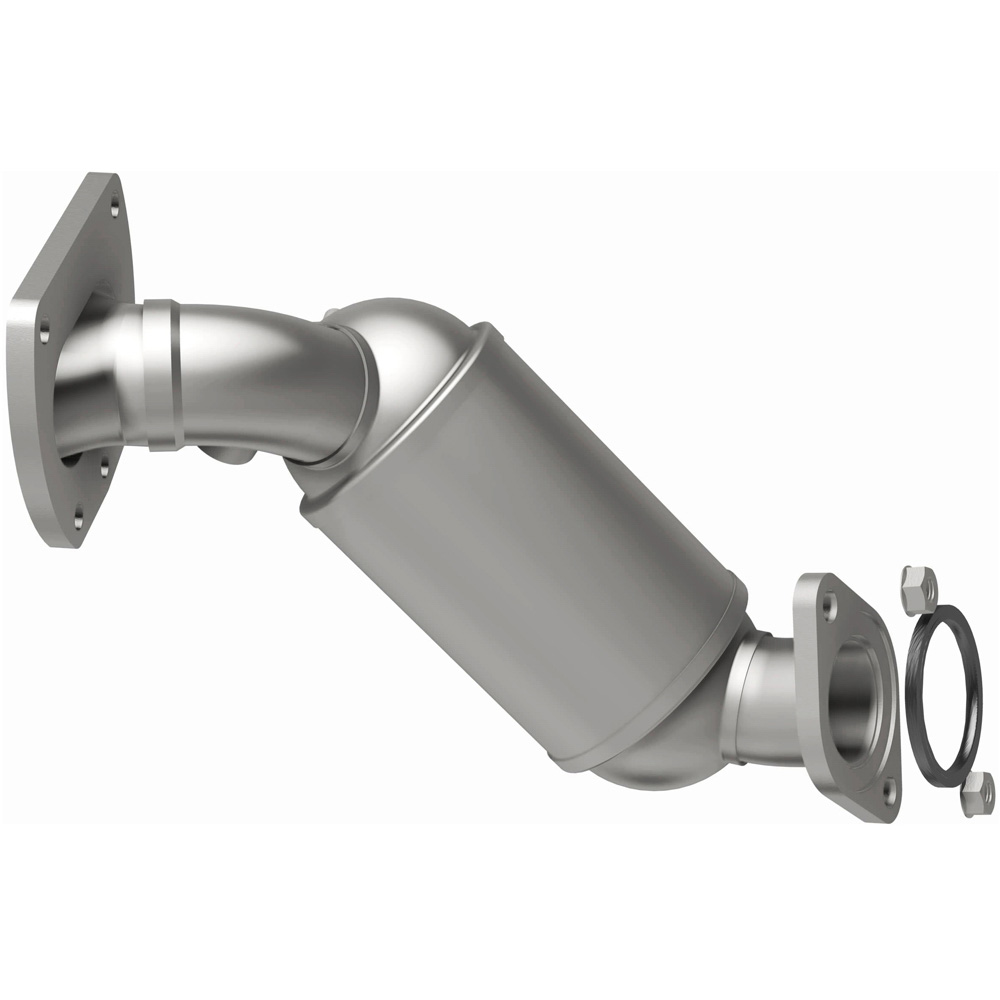 2020 Toyota Highlander Catalytic Converter EPA Approved