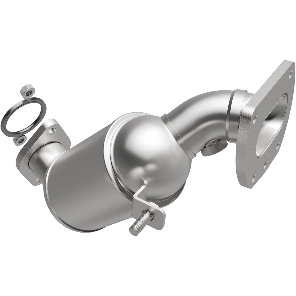 2020 Toyota Highlander Catalytic Converter EPA Approved