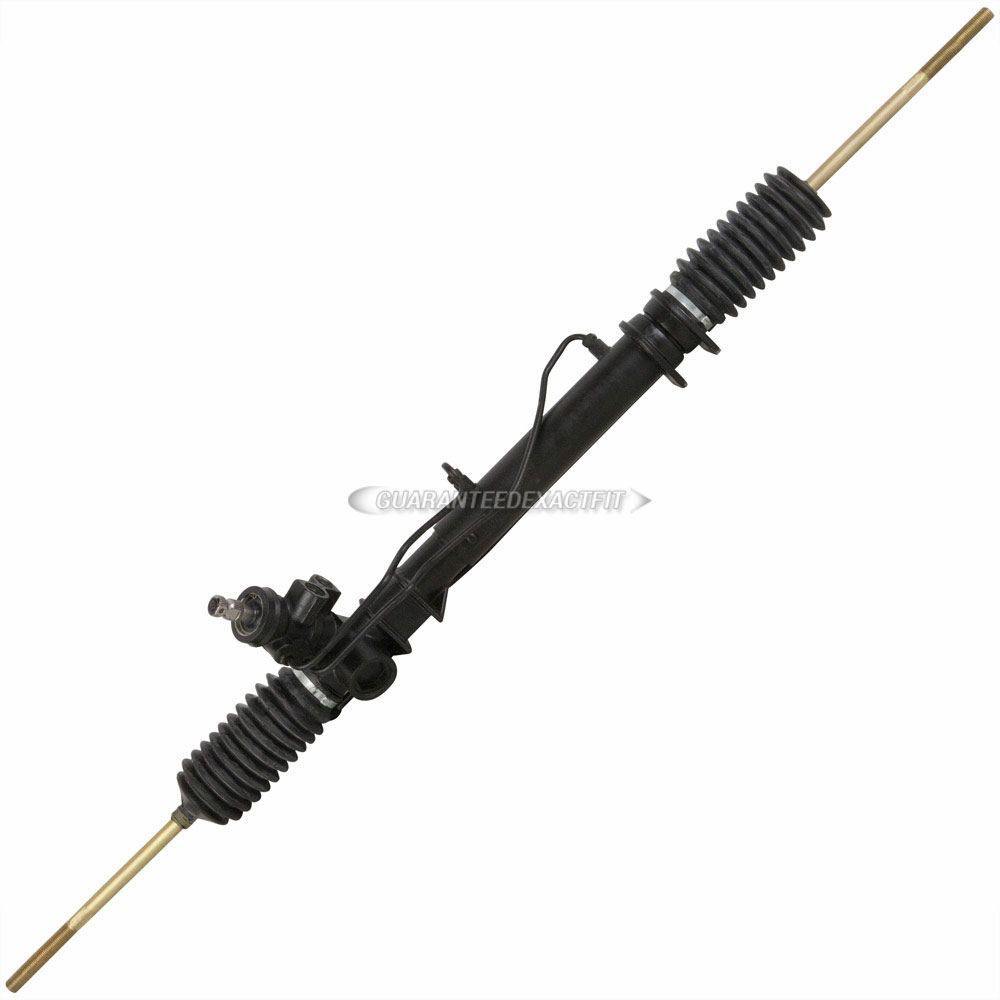 1990 Dodge Dynasty Rack and Pinion and Outer Tie Rod Kit