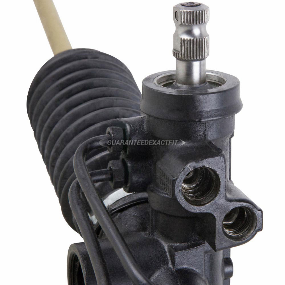 1992 Chrysler Imperial Rack and Pinion