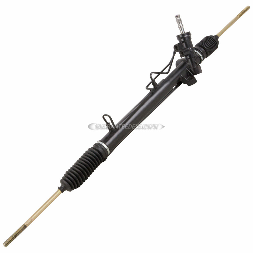 1987 Dodge Caravan Rack and Pinion