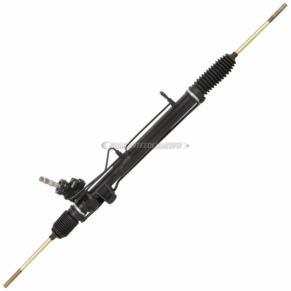 1987 Dodge Caravan Rack and Pinion