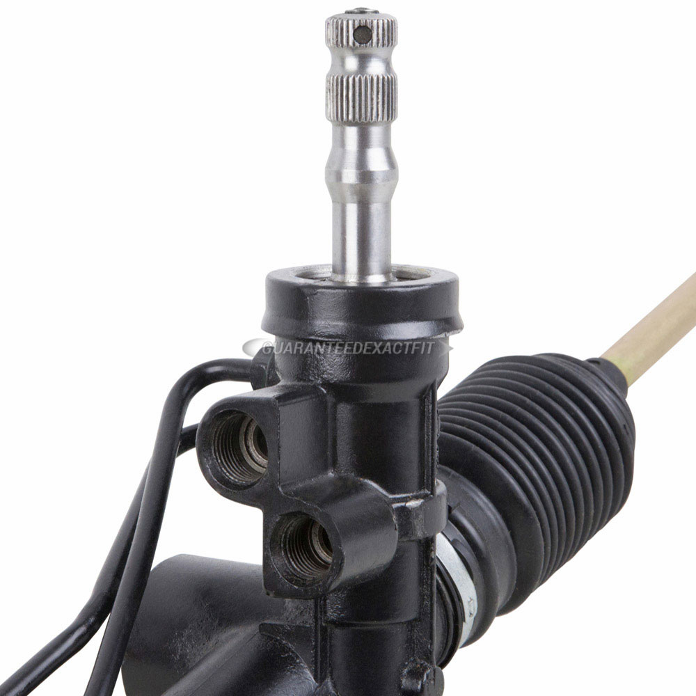 1990 Dodge Grand Caravan Rack and Pinion With Power Steering 8000272 R