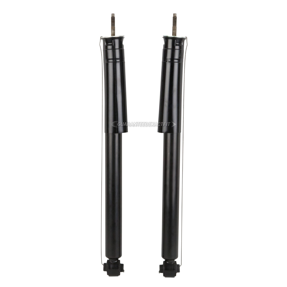 2007 Mercedes Benz E320 Shock and Strut Set