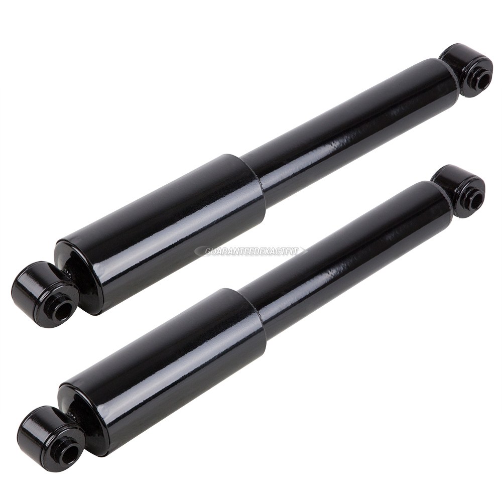 2005 Nissan Armada Shock and Strut Set