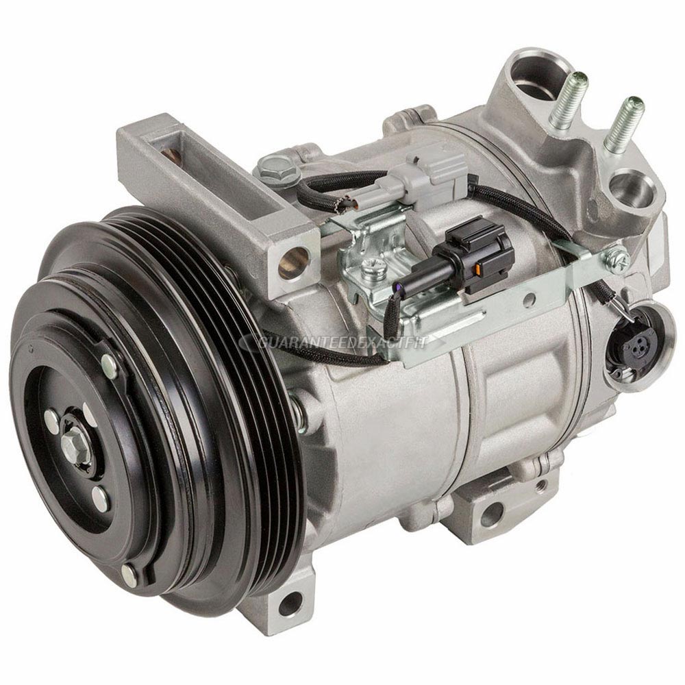 BuyAutoParts 60-82805RK A/C Compressor and Components Kit