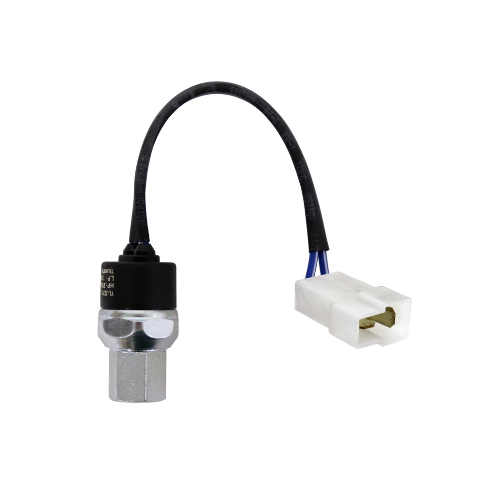 2025 New Holland All Models High Pressure Switch