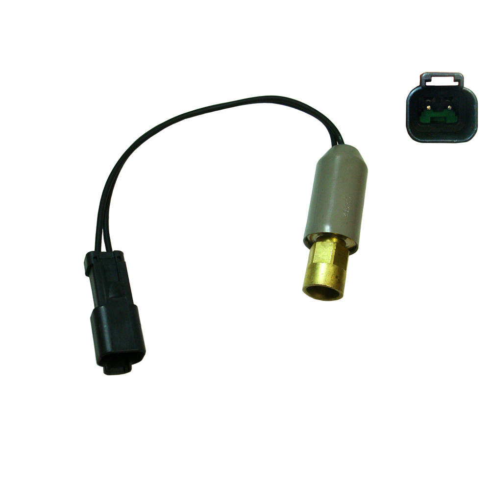 2025 Caterpillar All Models Low Pressure Switch