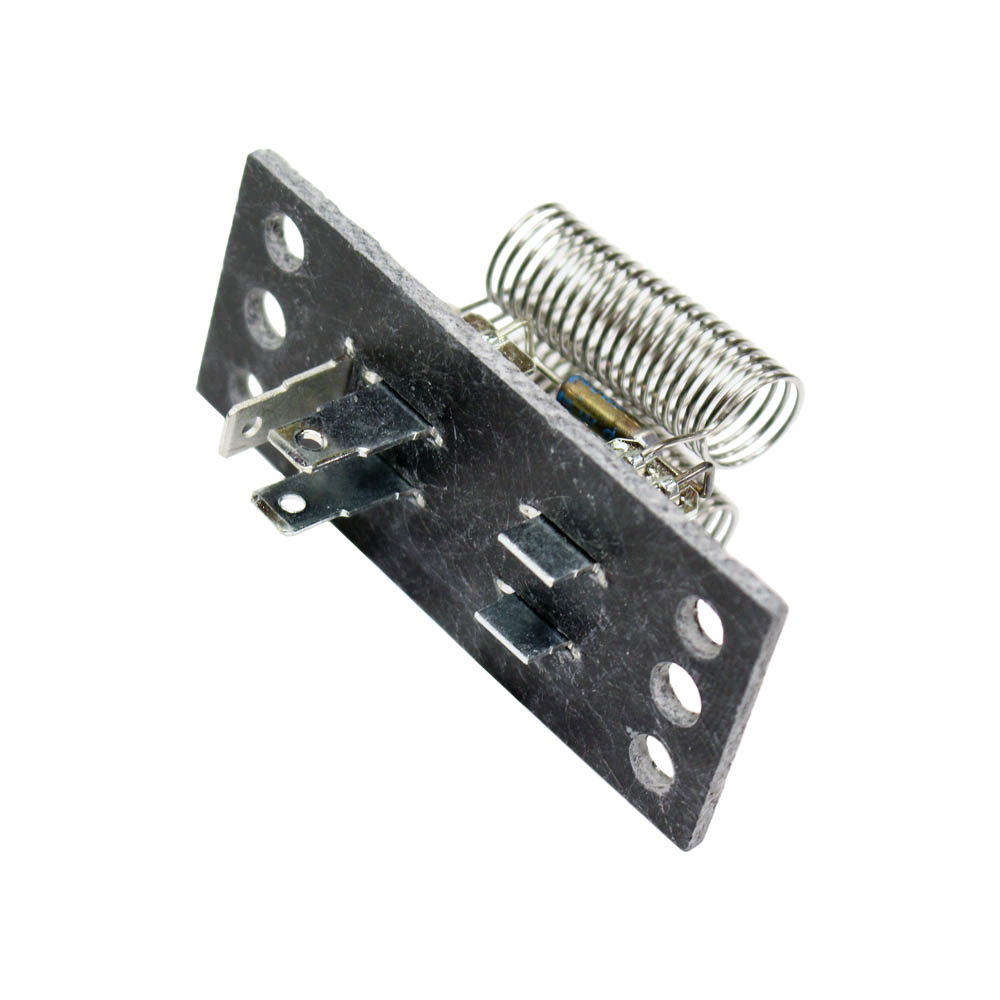2025 Volvo Heavy Duty Trucks All Model HVAC Blower Motor Resistor